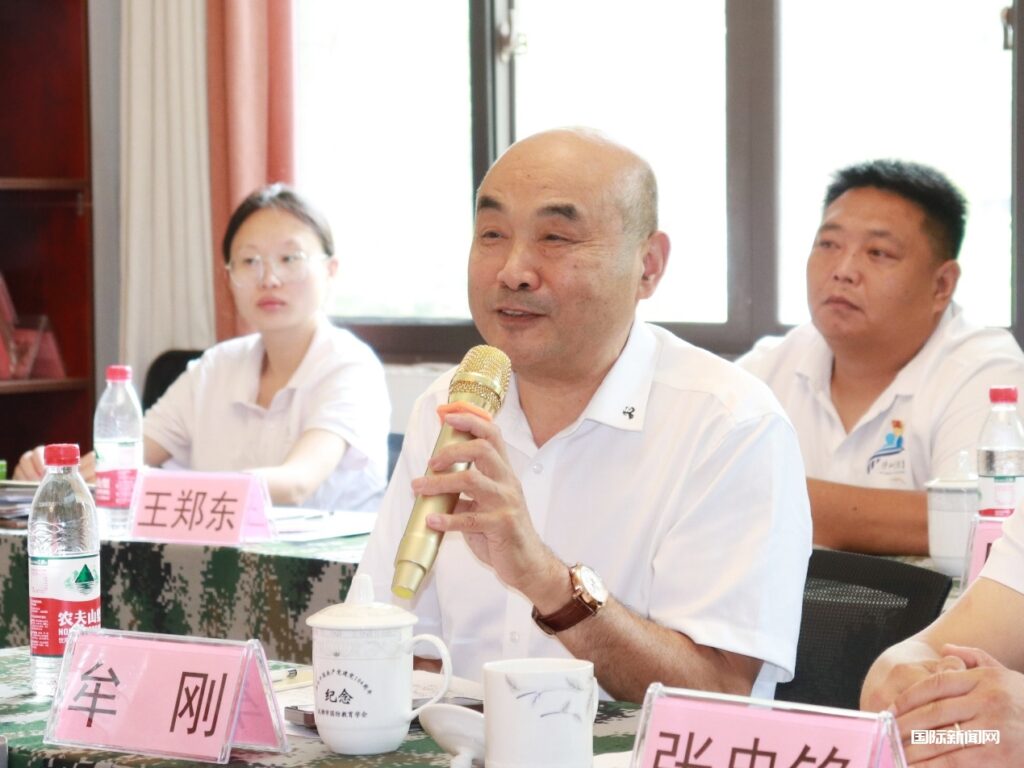 成都市国防教育学会:集智破解制约学会发展瓶颈难题