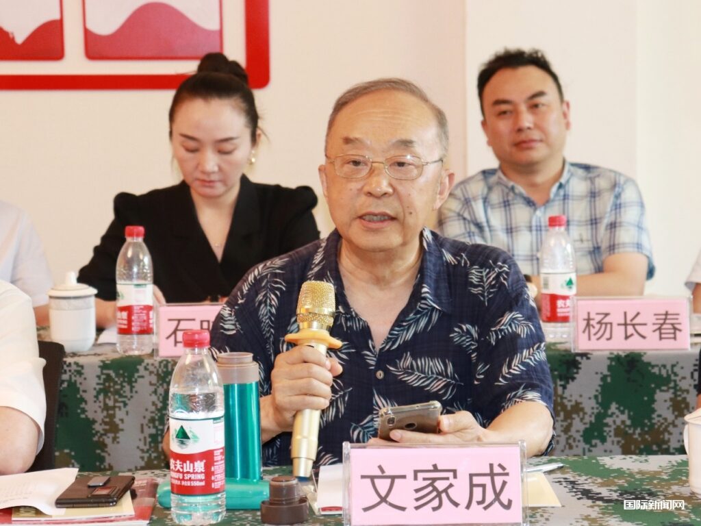 成都市国防教育学会:集智破解制约学会发展瓶颈难题