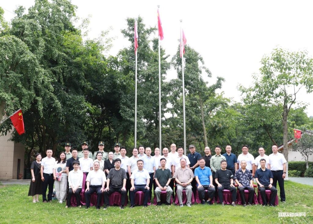 成都市国防教育学会:集智破解制约学会发展瓶颈难题