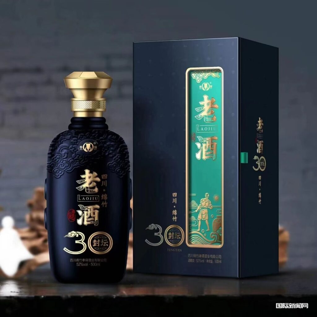 千年孝得香承古,一坛佳酿敬亲恩——解码孝得酒业的文化基因与匠心传承!