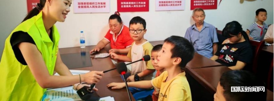 中郡融媒中心